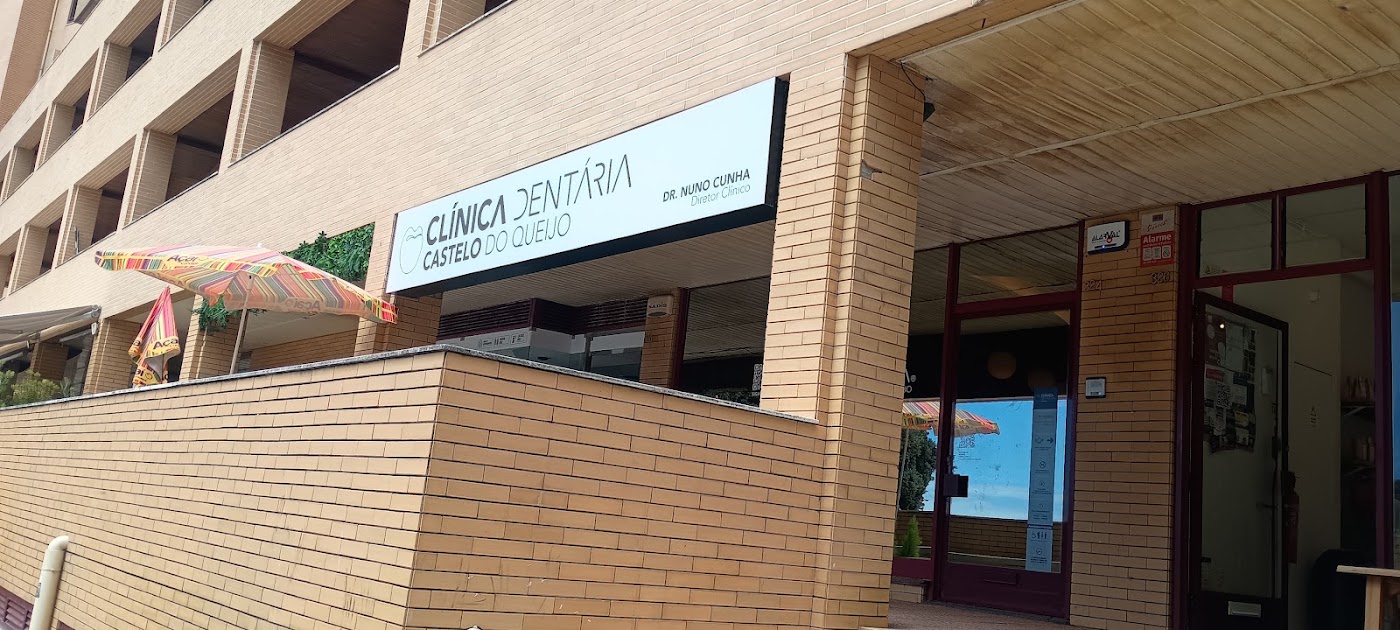 Clínica Médica e Dentária Castelo do Queijo